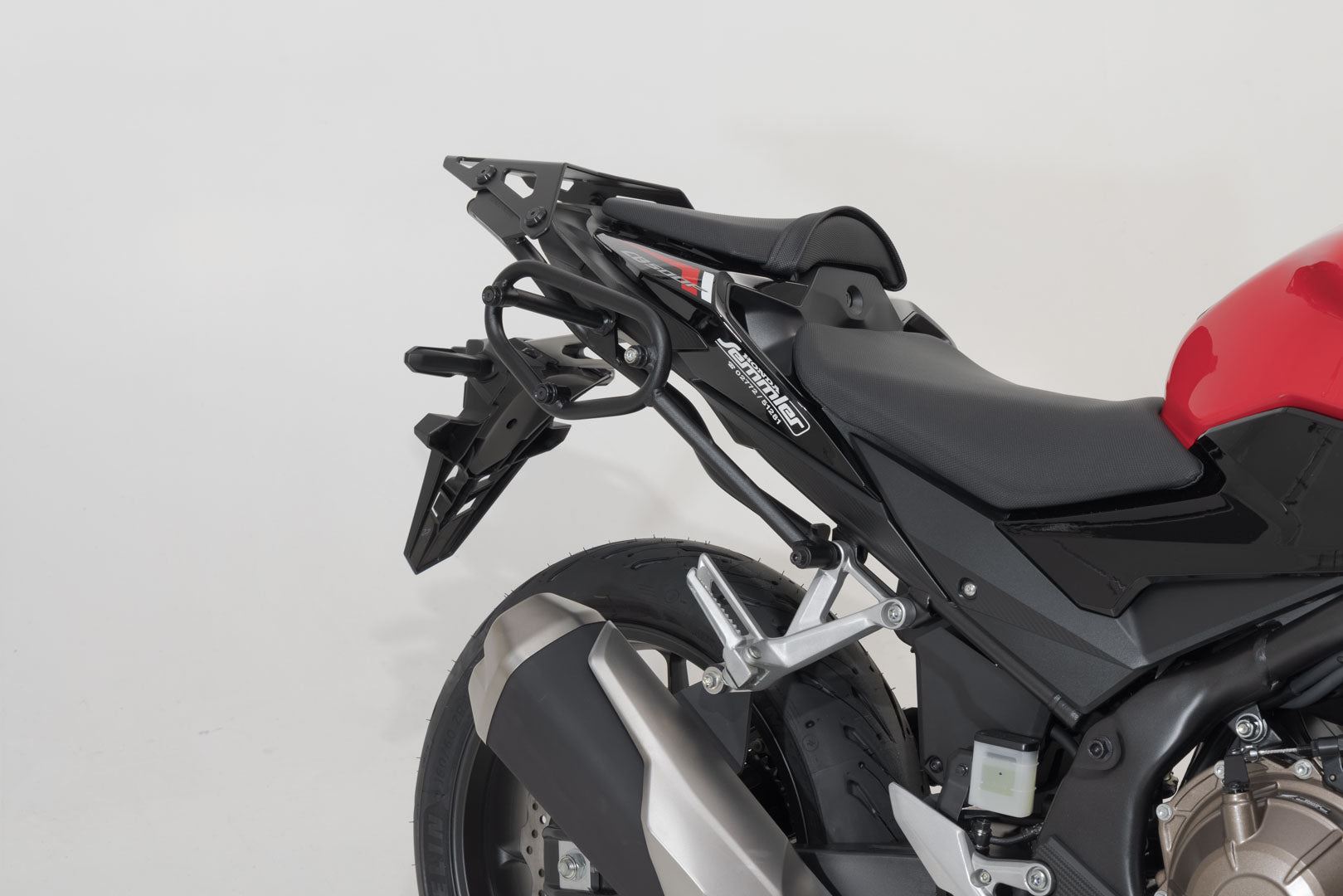 SysBag WP M/S system  Honda CB500F (18-) / CBR500R (18-)