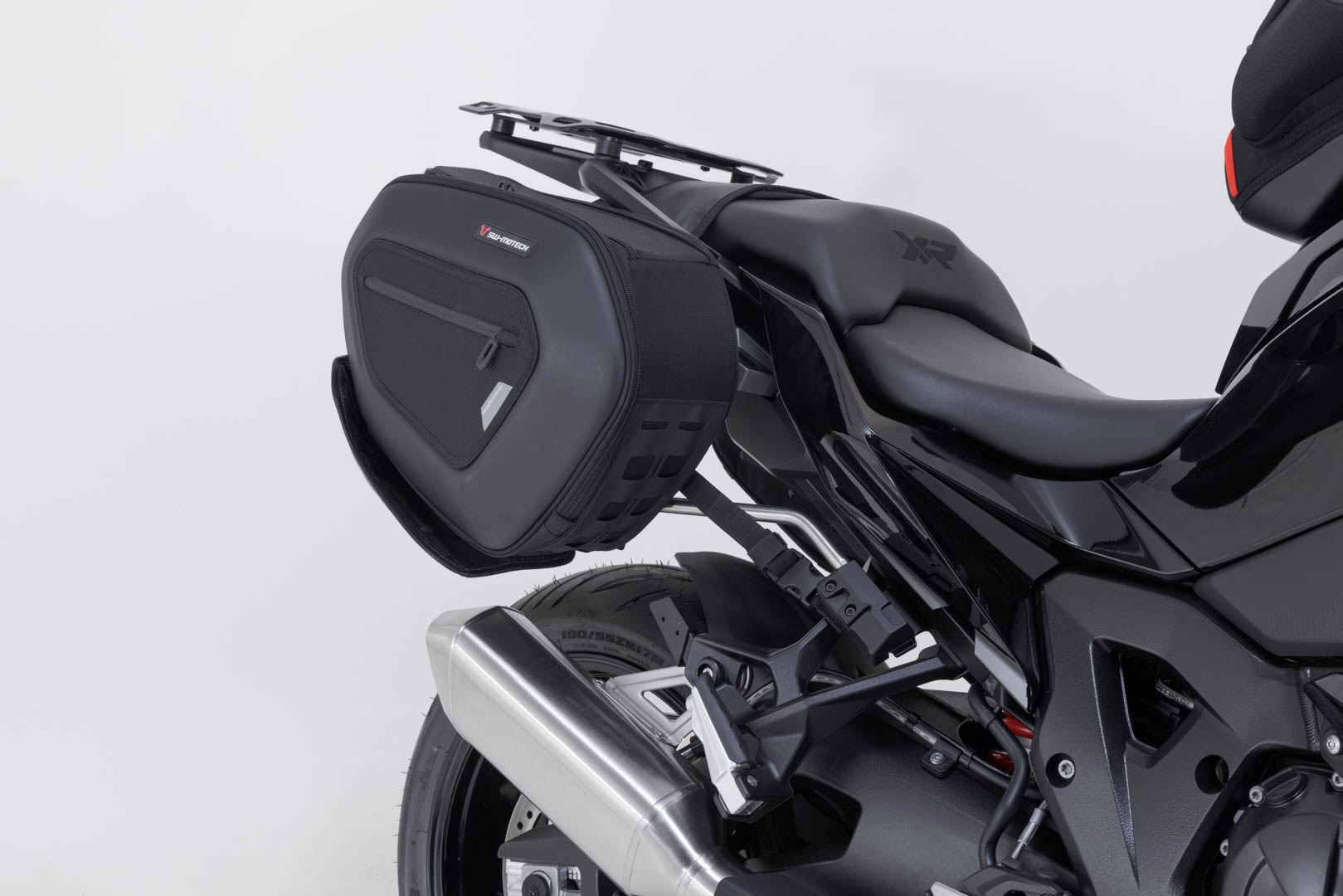 URBAN ABS topcase system CFMoto 800MT (21-) Black