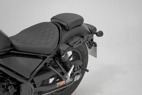 SLH Side Carrier LH1 Left Honda CMX500 Rebel (16-)