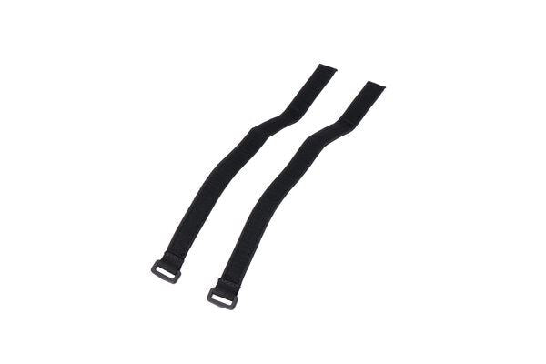 Velcro Strap Set Loop side with plastic loop PRO Rackpack