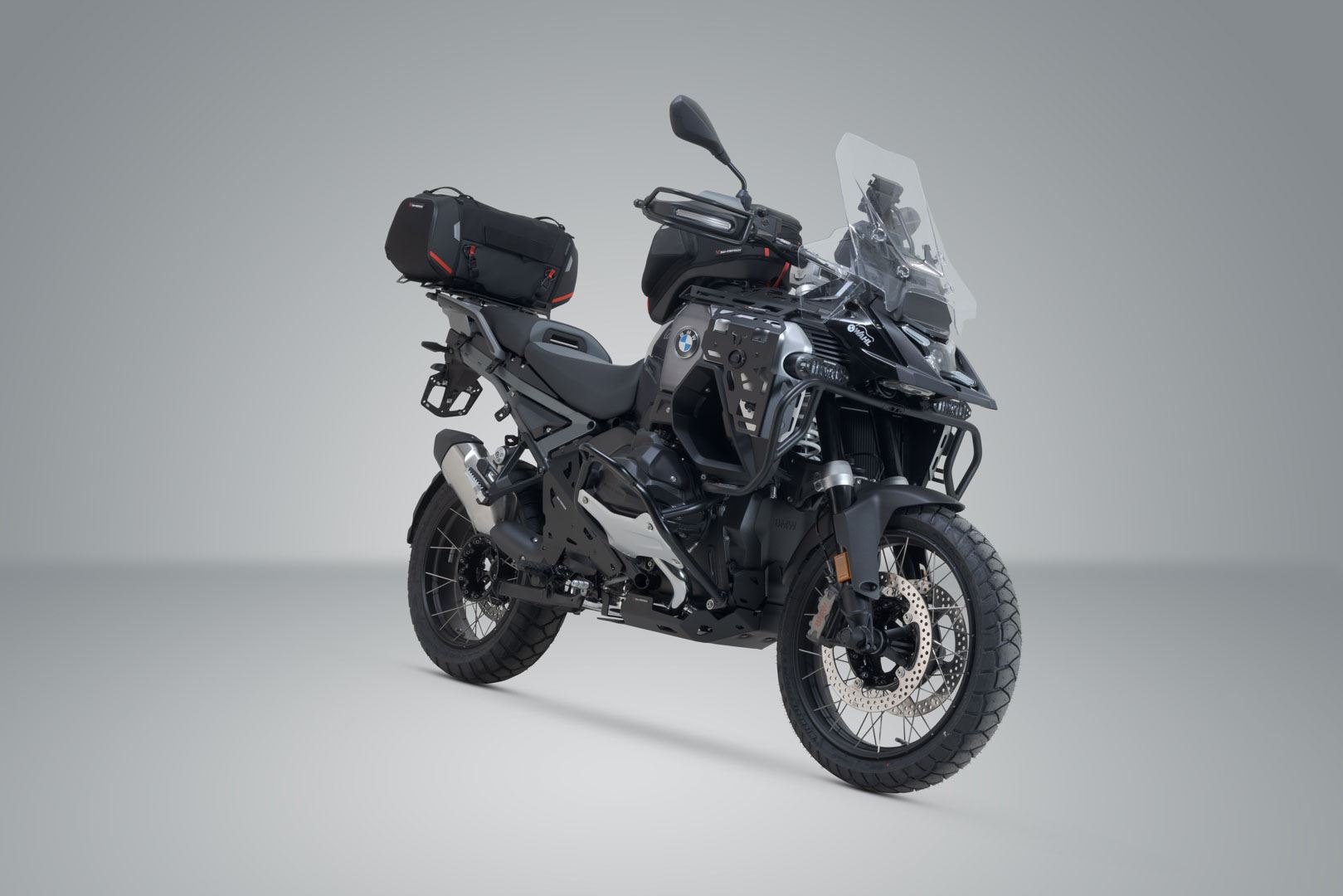 Rackpack set BMW R 1300 GS (23-). For BMW top case holder.