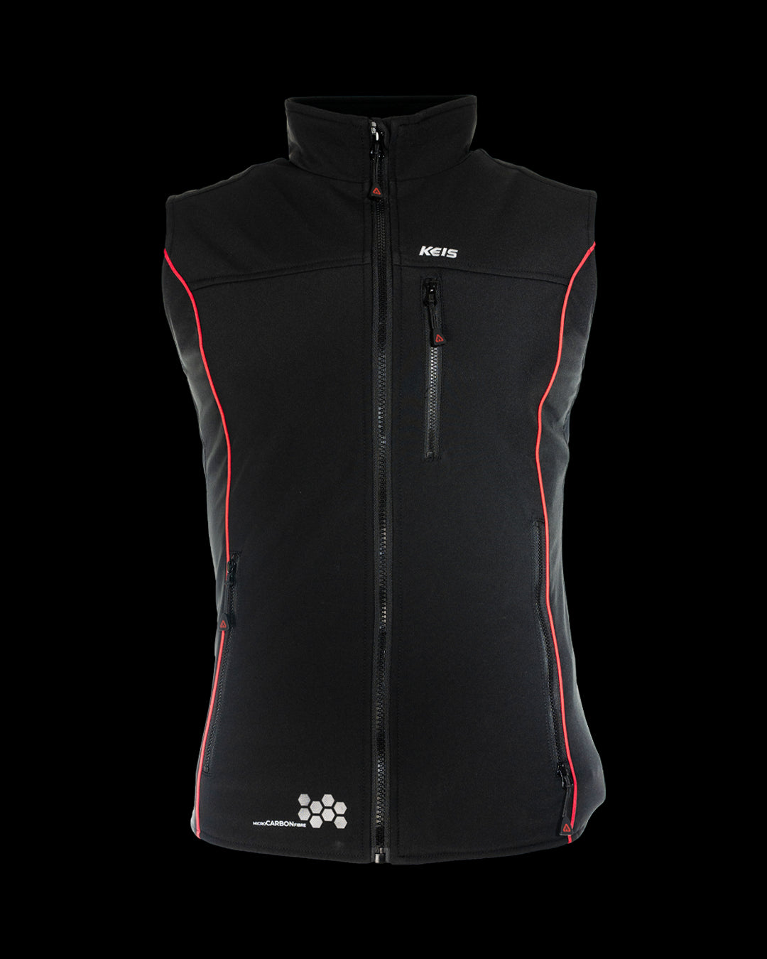 Heated Bodywarmer - Ladies B501W