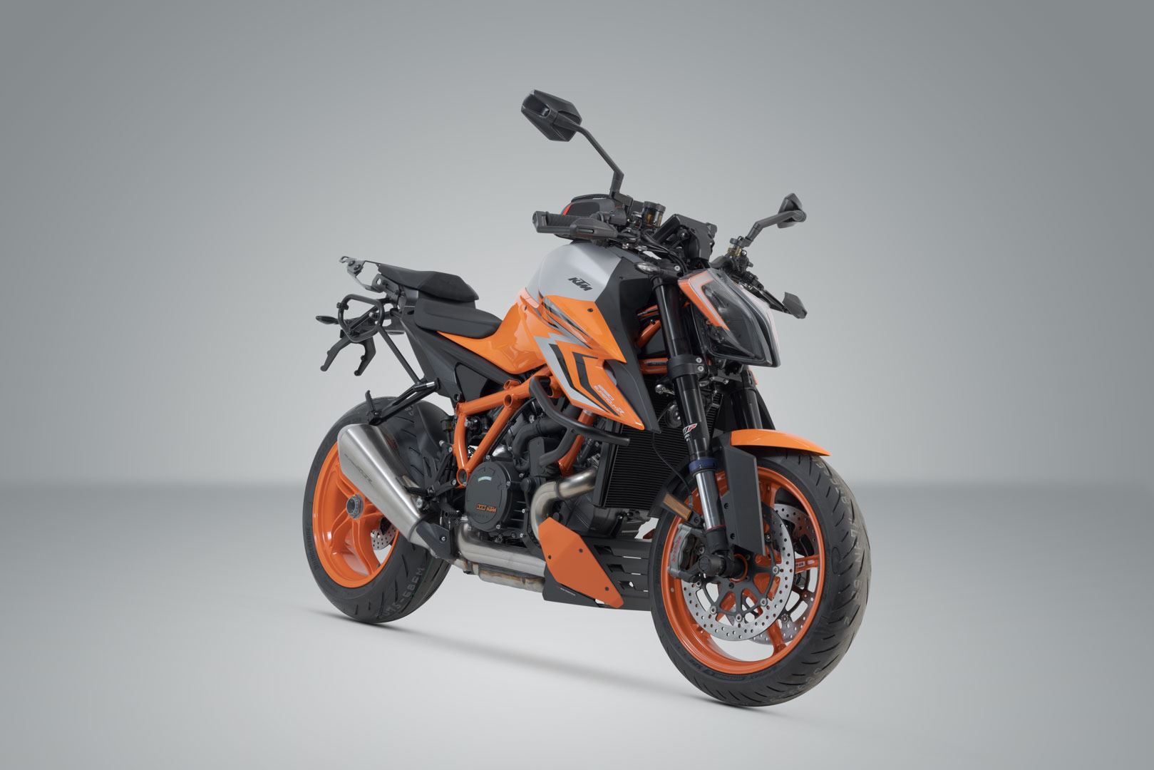 SLC Side Carrier Left KTM 1290 Super Duke R (19-)