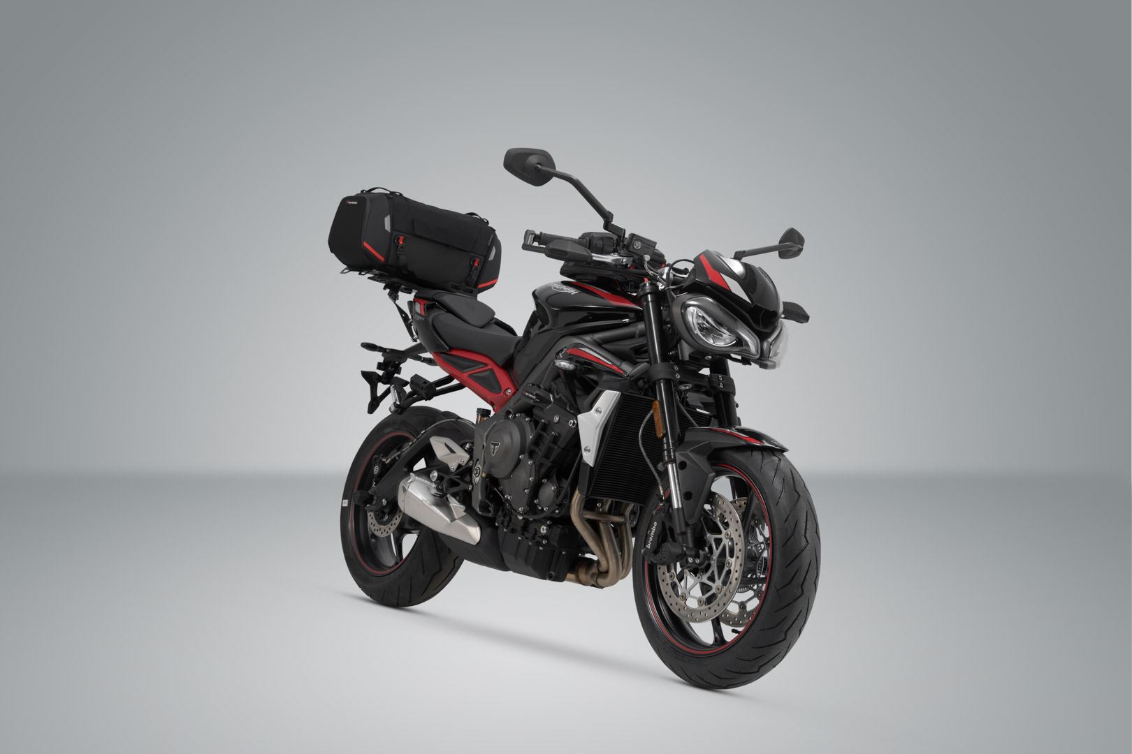 Rackpack Set Yamaha MT-07 (14-17)