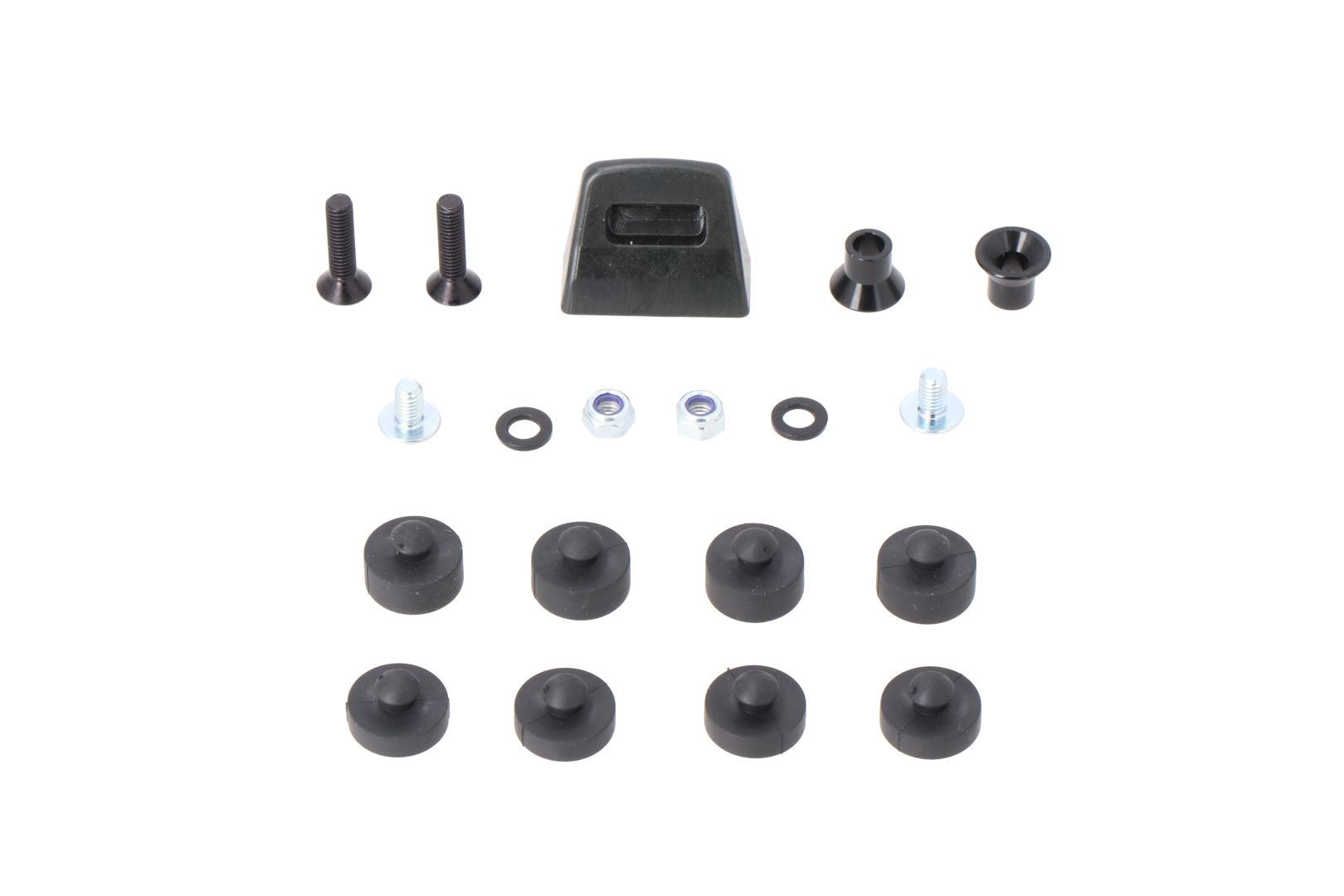 Adapter kit for STEEL-RACK For Givi monokey