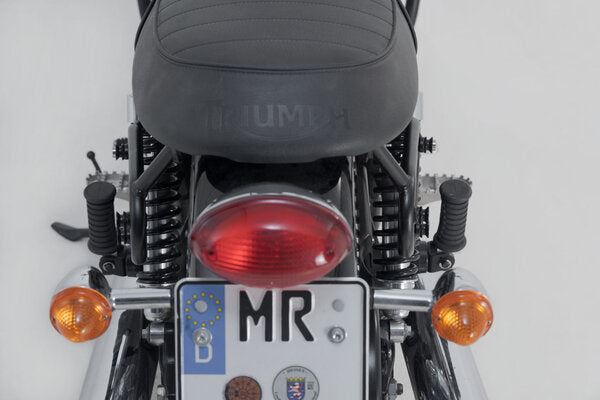 SLC Side Carrier Right Triumph Thruxton, Bonneville/SE/T100