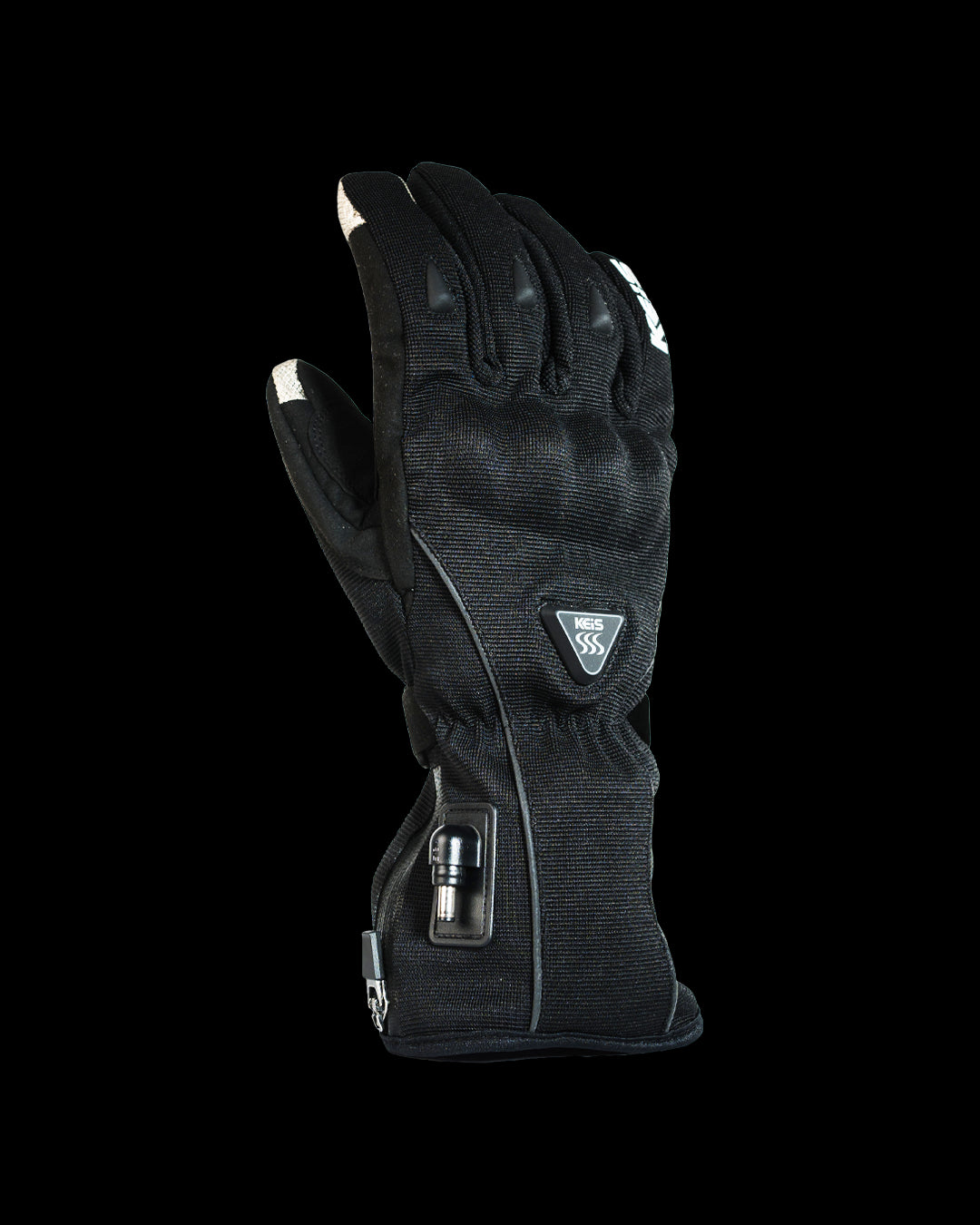 G701 Bonded-Textile Heated Gloves