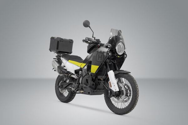 TRAX ADV Top Case System KTM models, Husqvarna Norden 901 Black