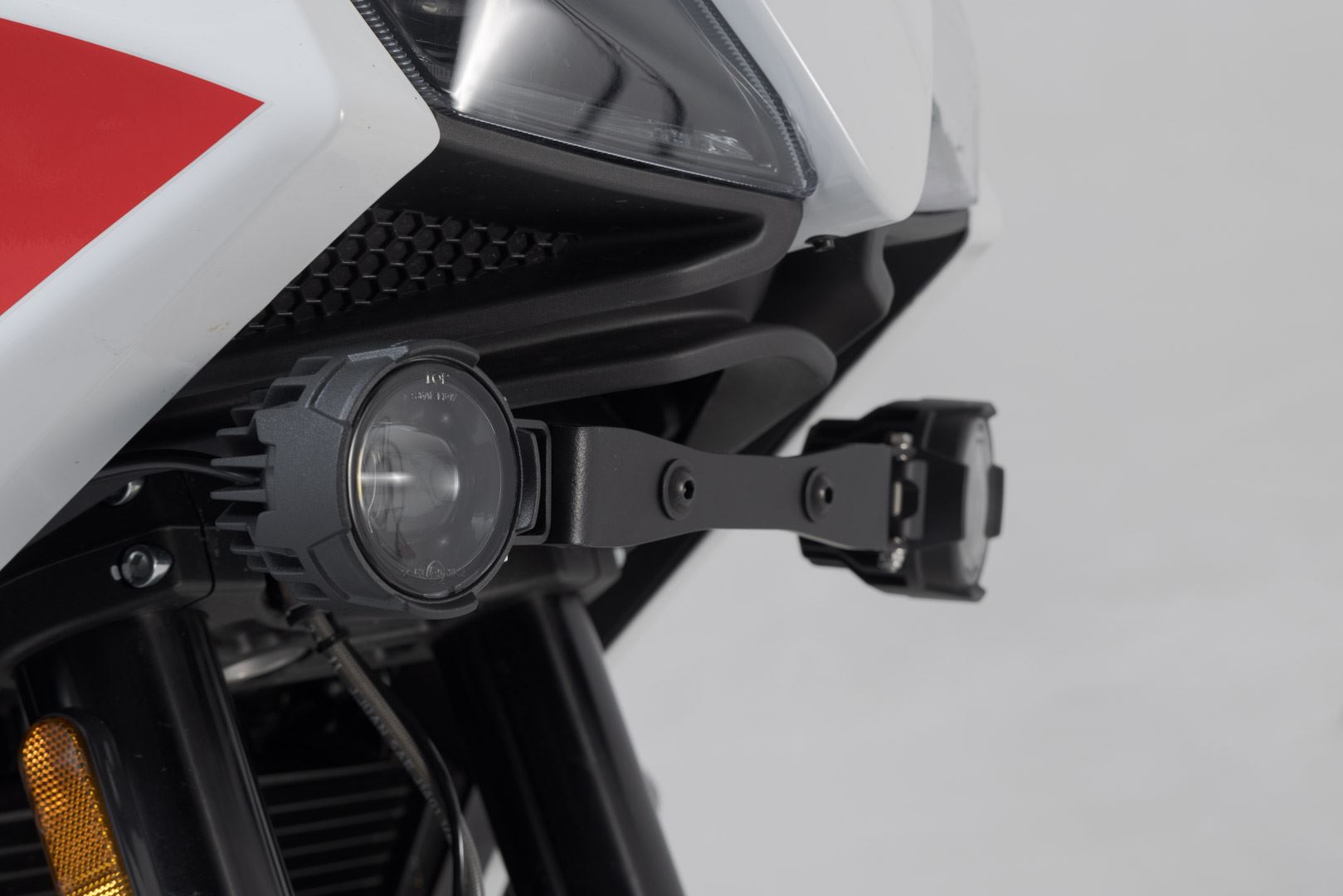 Adventure Set Luggage US Model Silver. Ducati DesertX (22-).