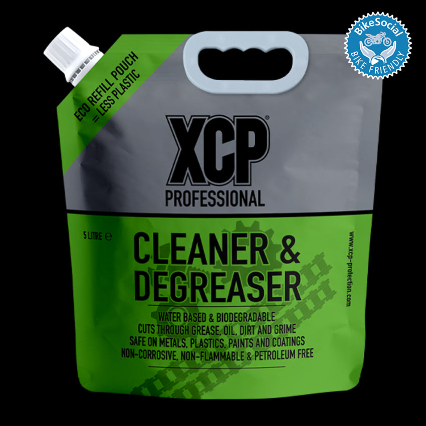XCP Cleaner & Degreaser 5Ltr