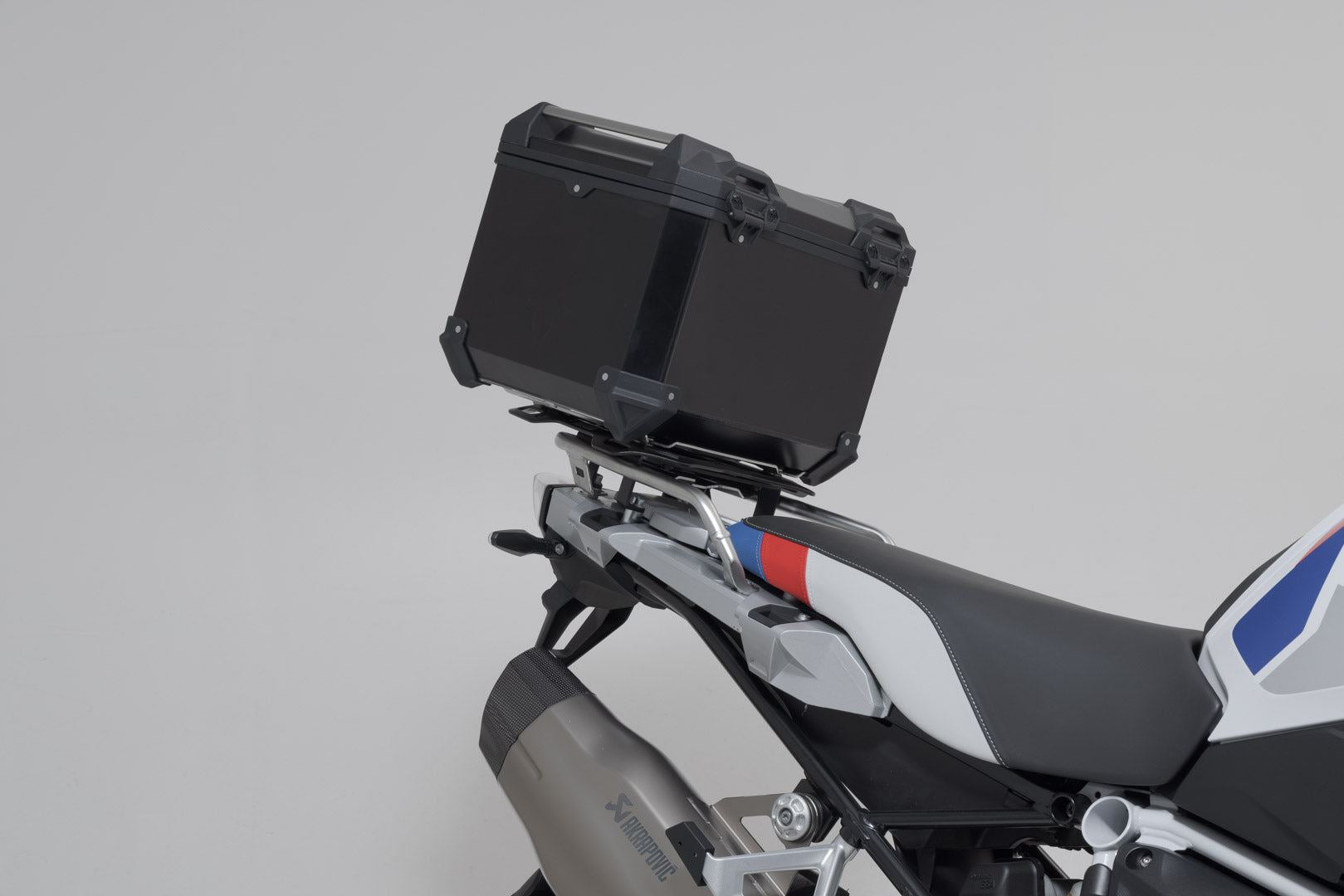 ADVENTURE-RACK BMW R 1250 GS / Adv (21-) with Rallye Seat Black