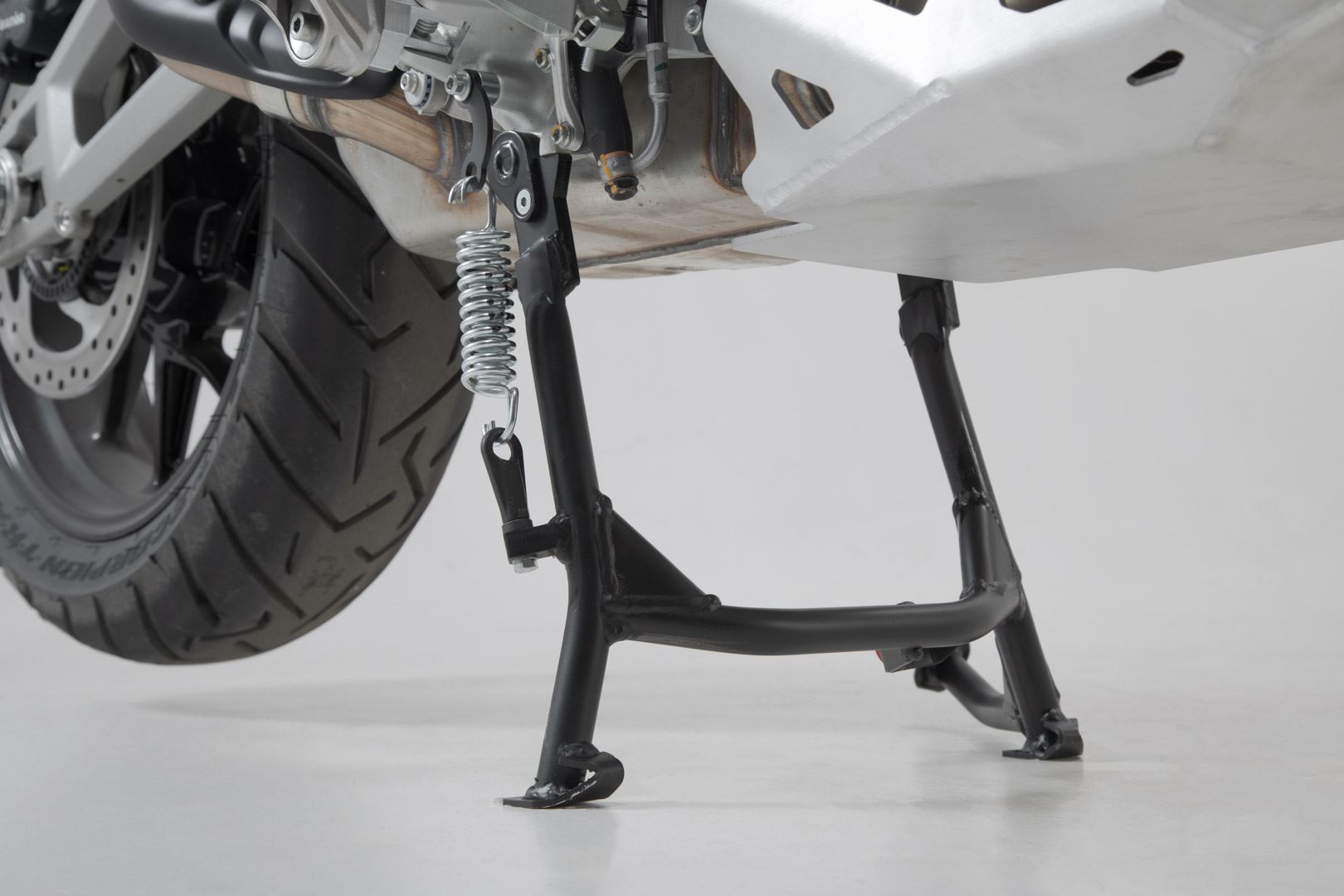 Centerstand Black. Ducati Multistrada V4 models (20-).