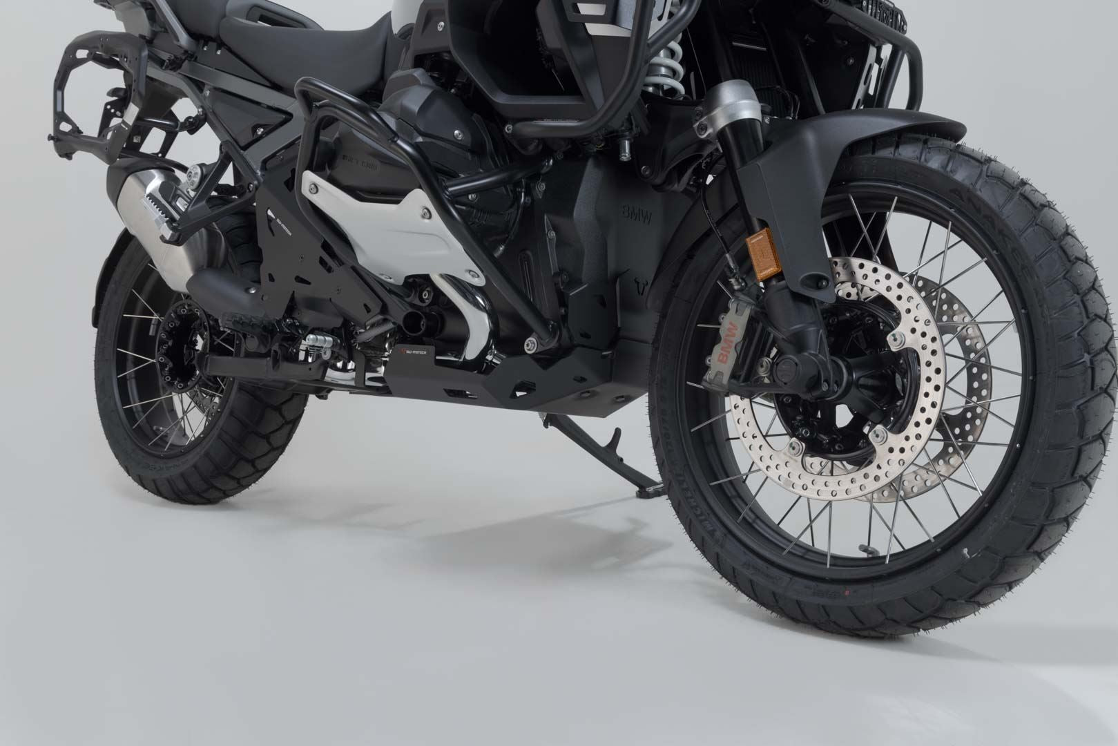 Engine guard Silver BMW R 1300 GS (23-) / Adventure (24-).