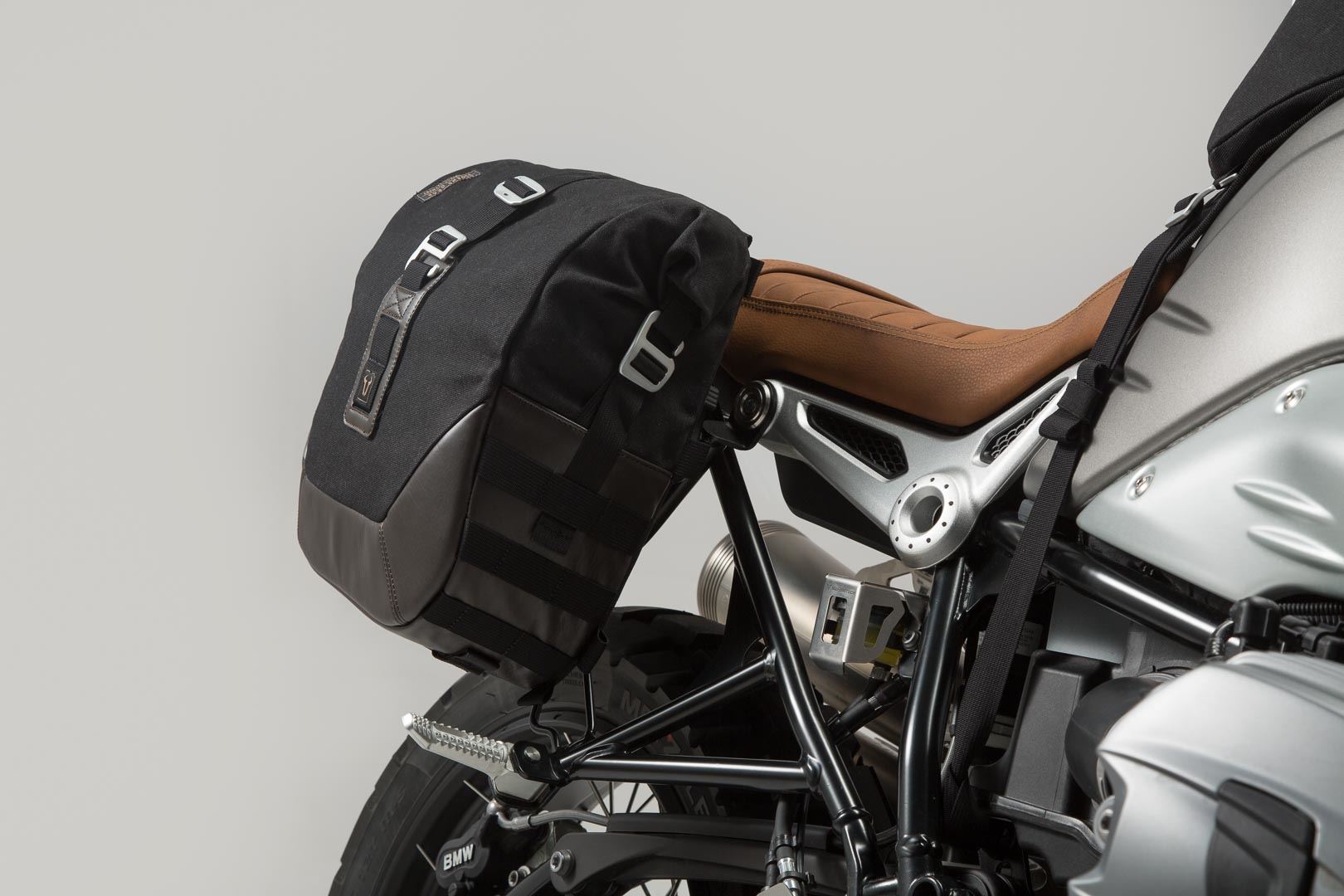 SLC Side Carrier Right BMW R nineT(14-),Scrambler/Pure/Race(16-),GS(16-)