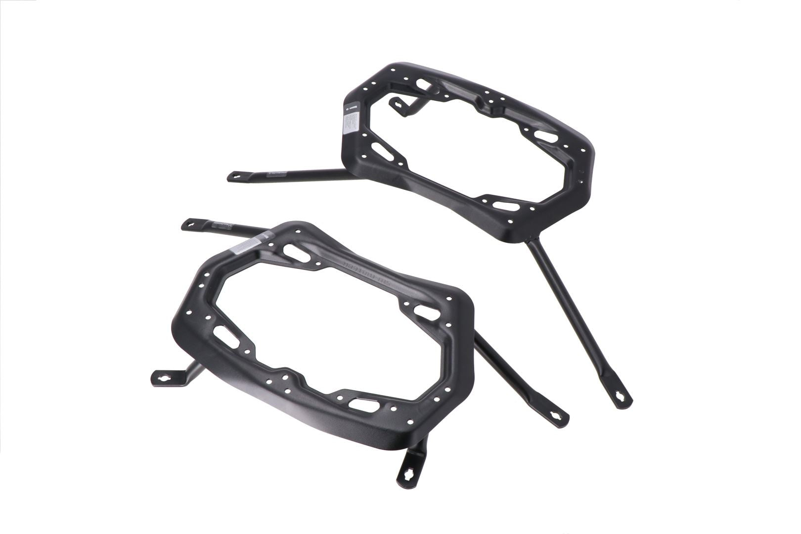 PRO side carrier Black. Triumph Tiger 900 GT / Rally Pro (23-).