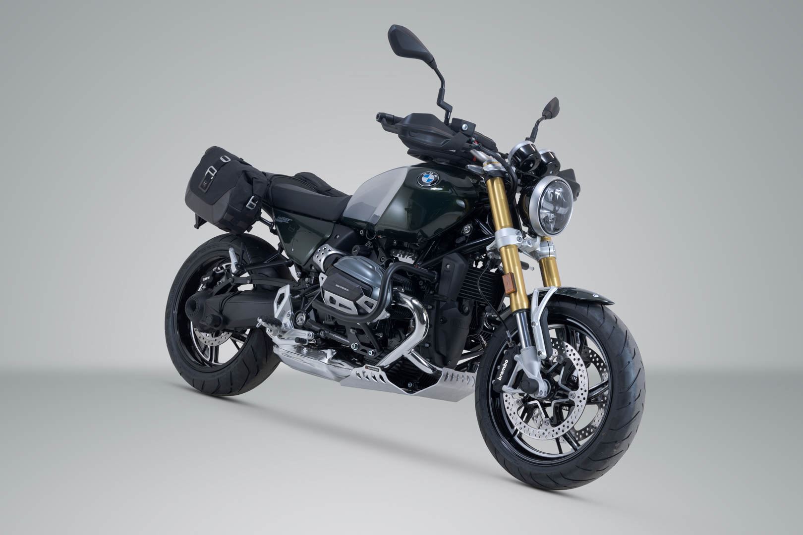 Legend Gear side bag system LC BMW R12 nineT (23-).