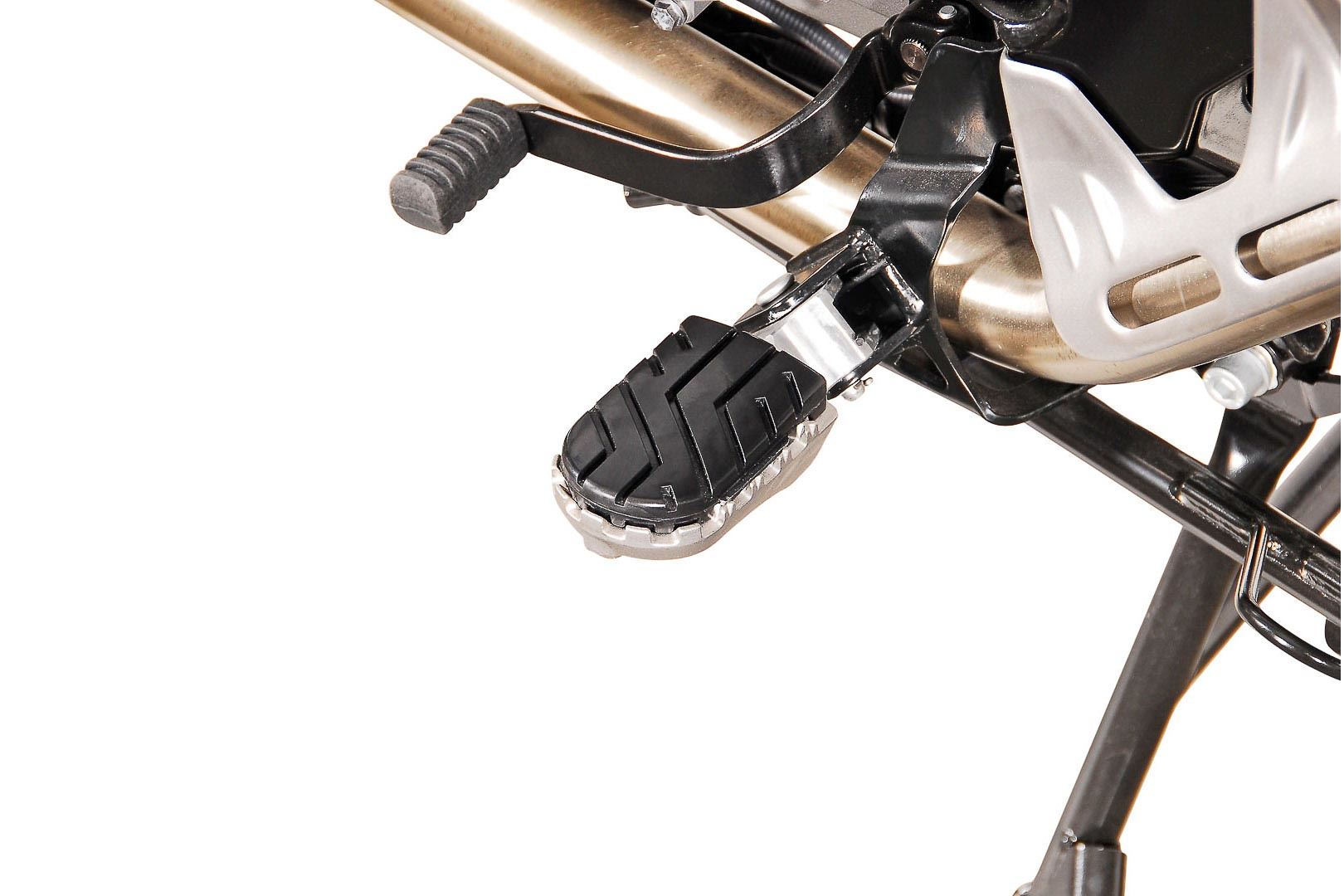 ION footrest kit BMW F650GS (03-10) G650GS/Sertão (11-)