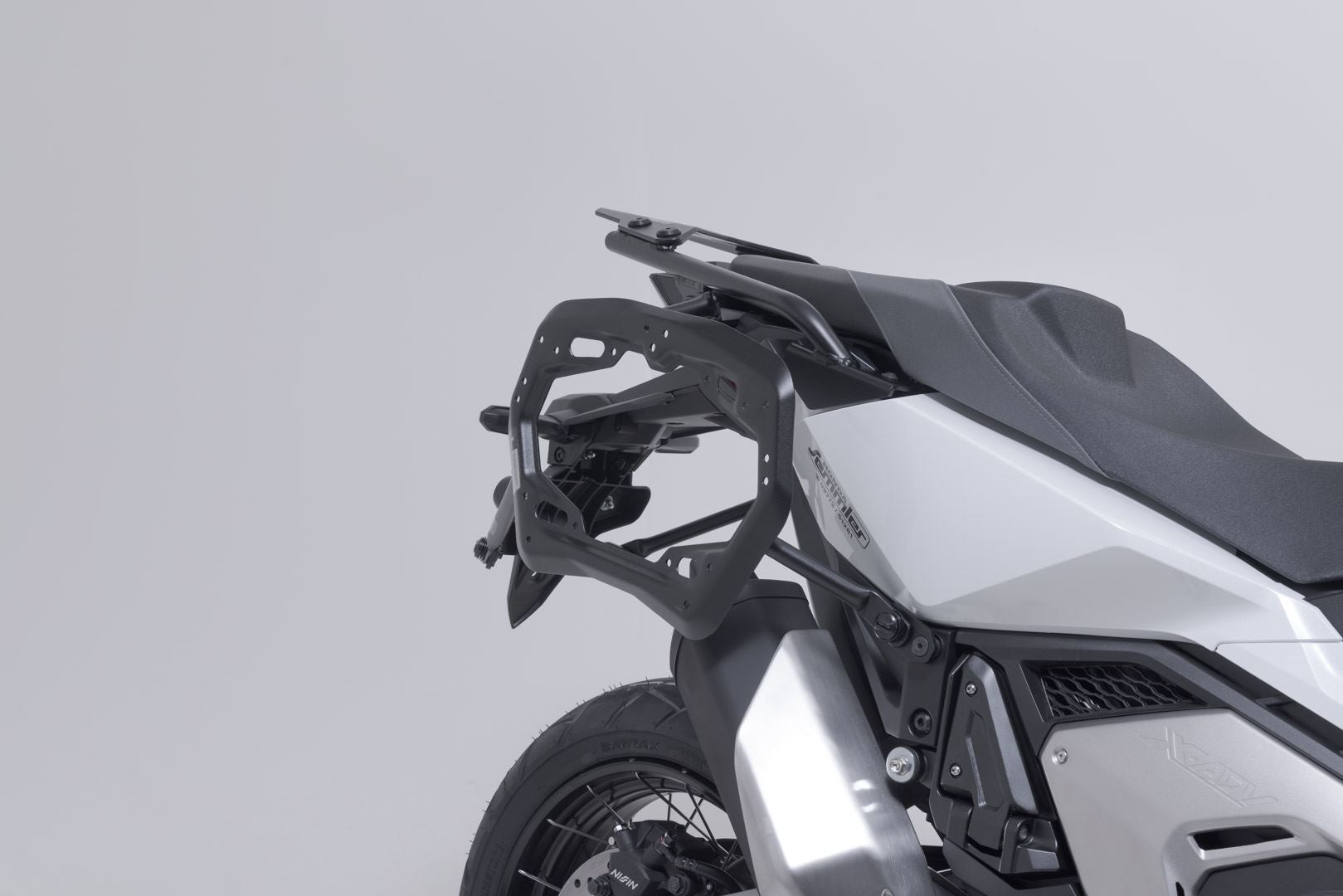 DUSC hard case system Black. 33/33 l. Honda X-ADV (24-).