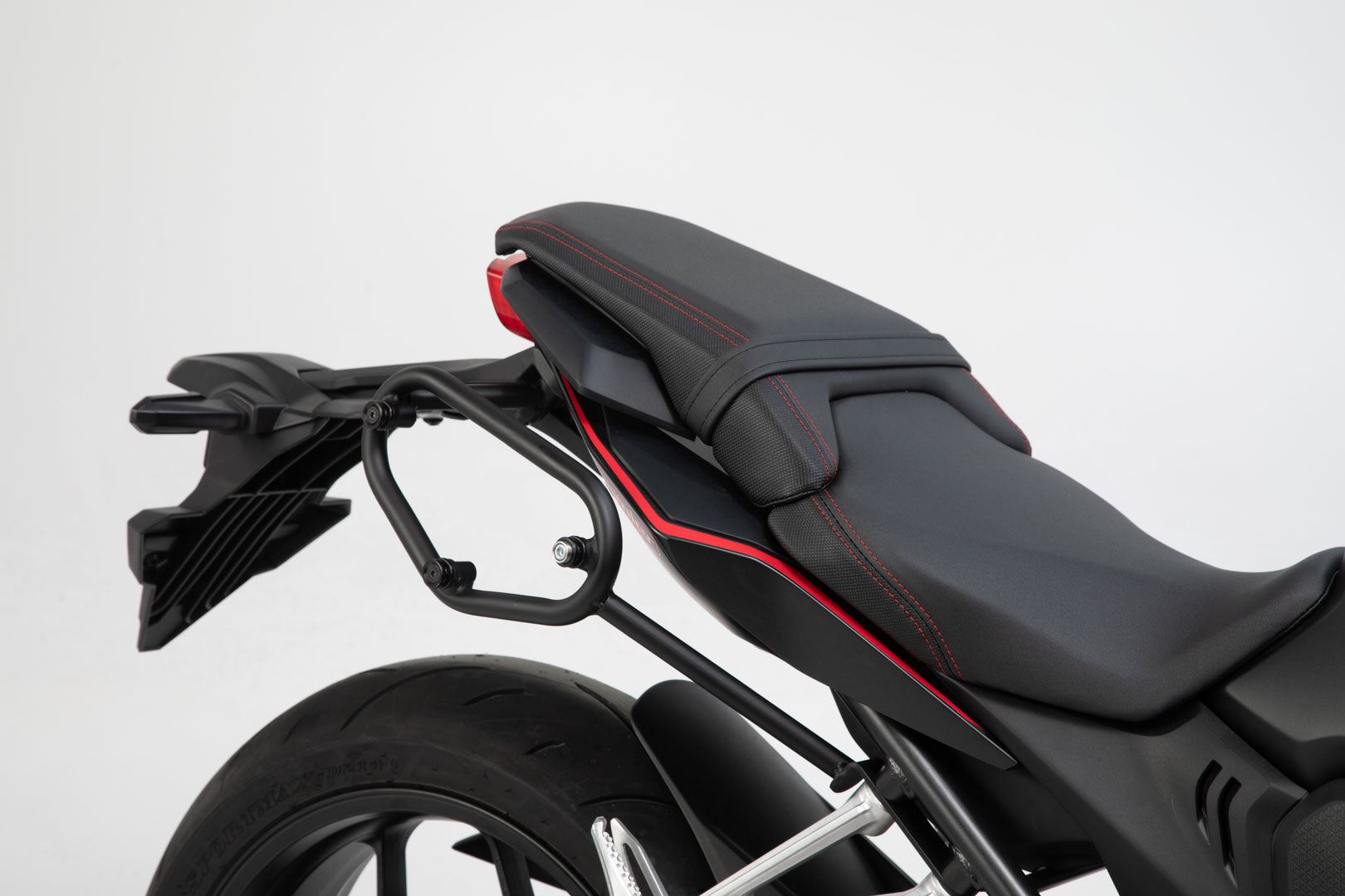 URBAN ABS Side Case System 2x 16,5 litre Honda CBR650R / CB650R (18-)