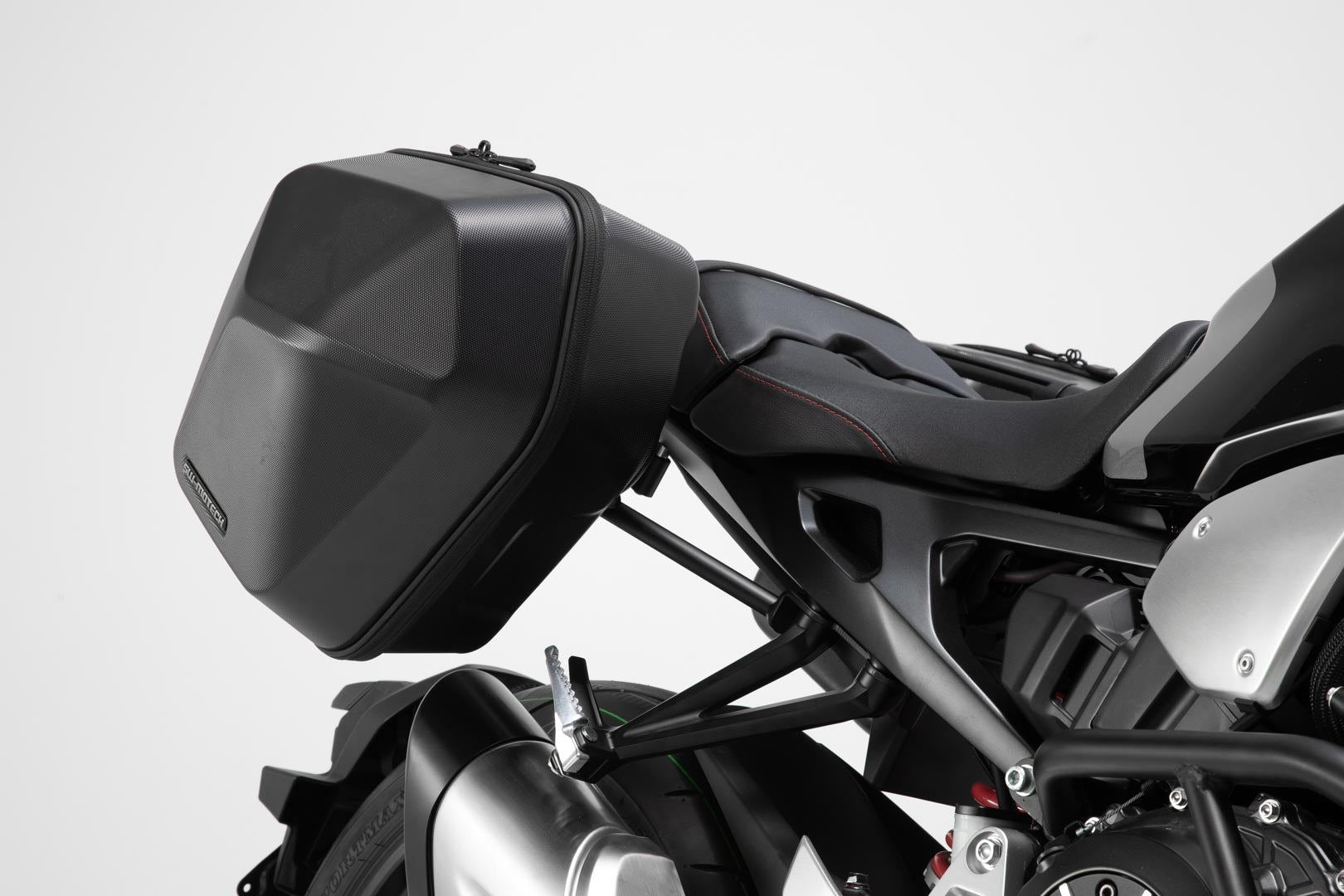 URBAN ABS Side Case System 2x 16,5 litre Honda CB 1000 R