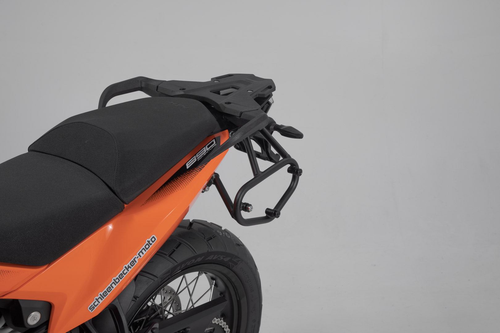 SysBag WP M/M system  KTM 790 Adv / R (19-), 890 Adv / R (20-)