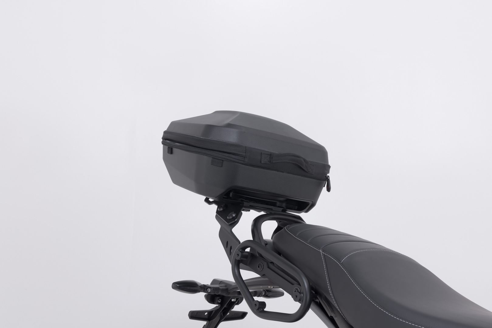 STREET-RACK Black. Triumph Speed 400/Scrambler 400X (23-).