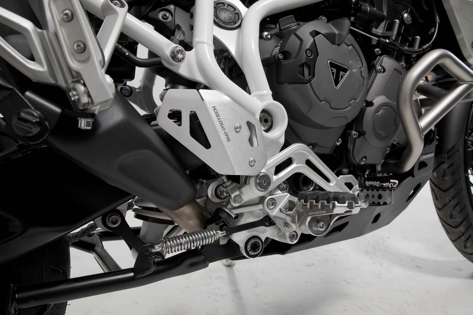 PRO BLAZE H saddlebag set Black. KTM 390 Duke (23-).