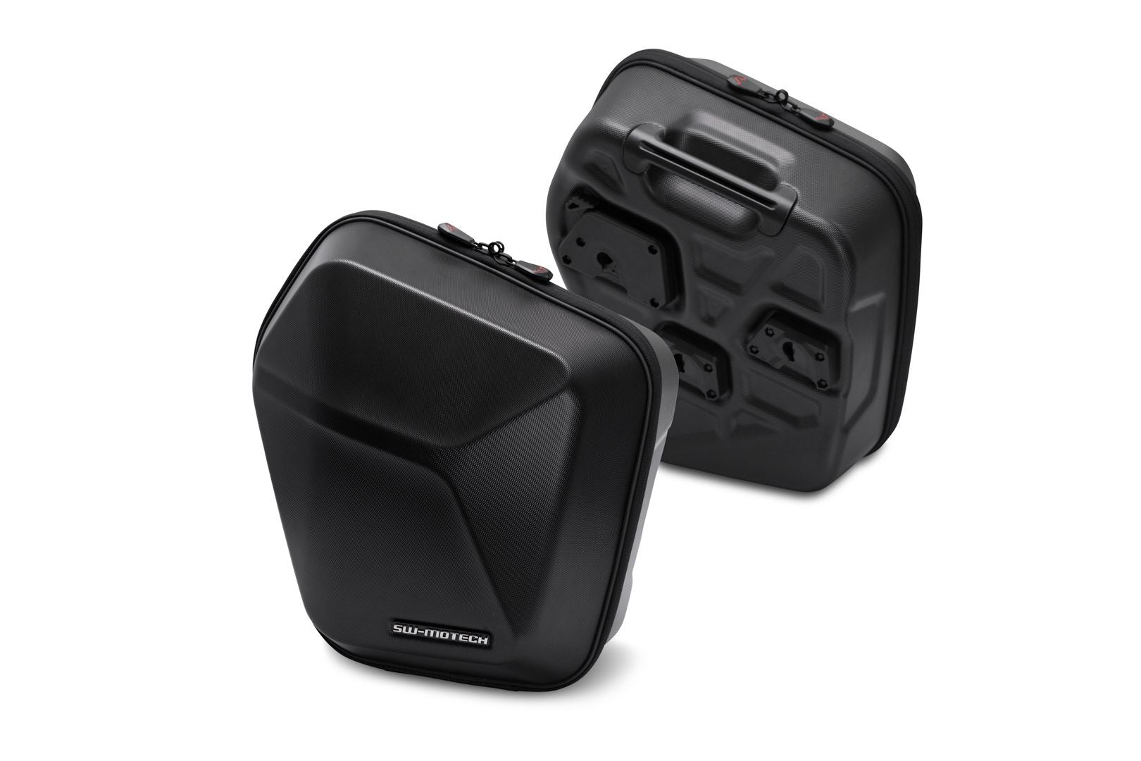 URBAN ABS side case system 2 ◊ 16.5†l Ducati DesertX (22-)