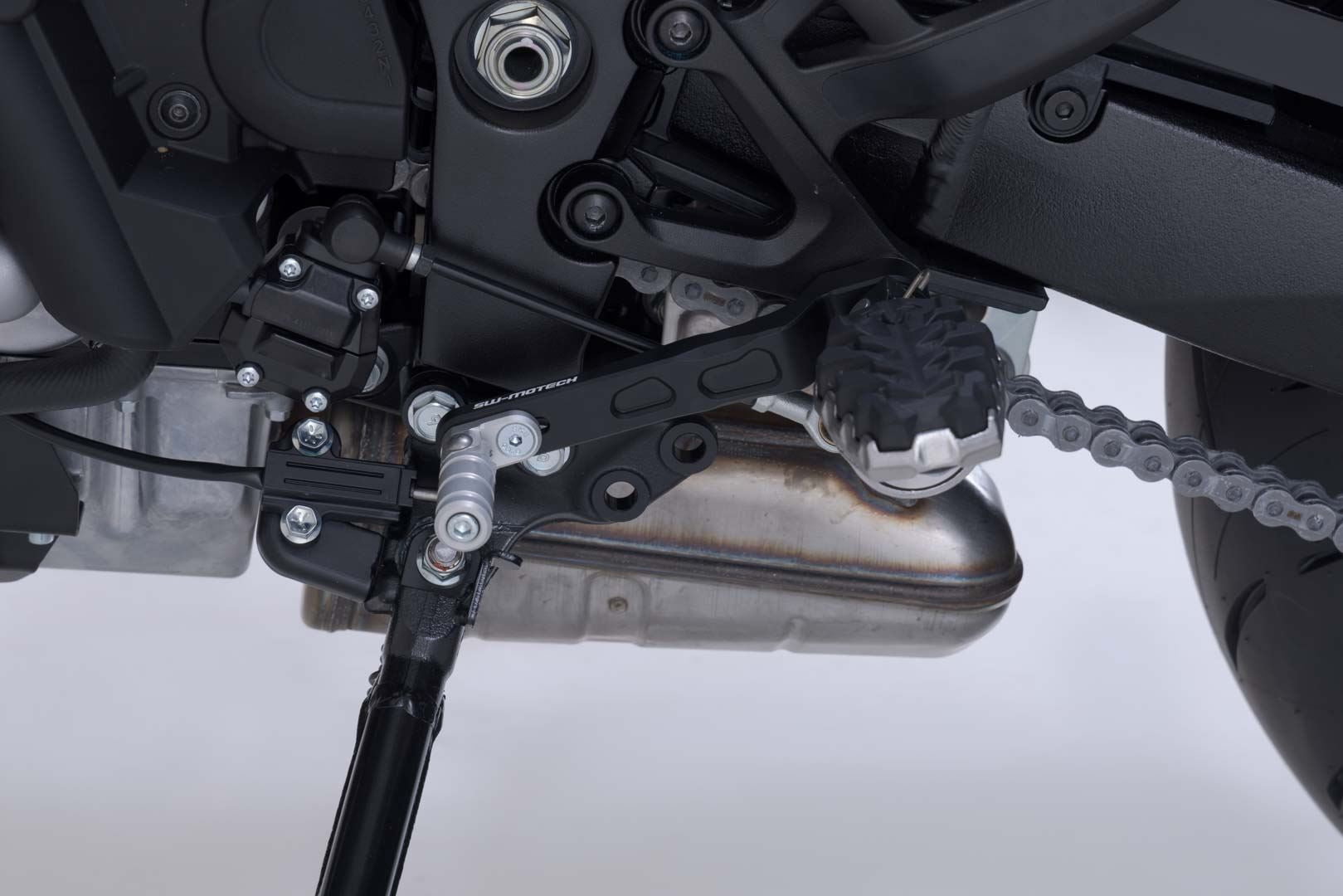 Gear lever Suzuki GSX-S1000GX (23-).