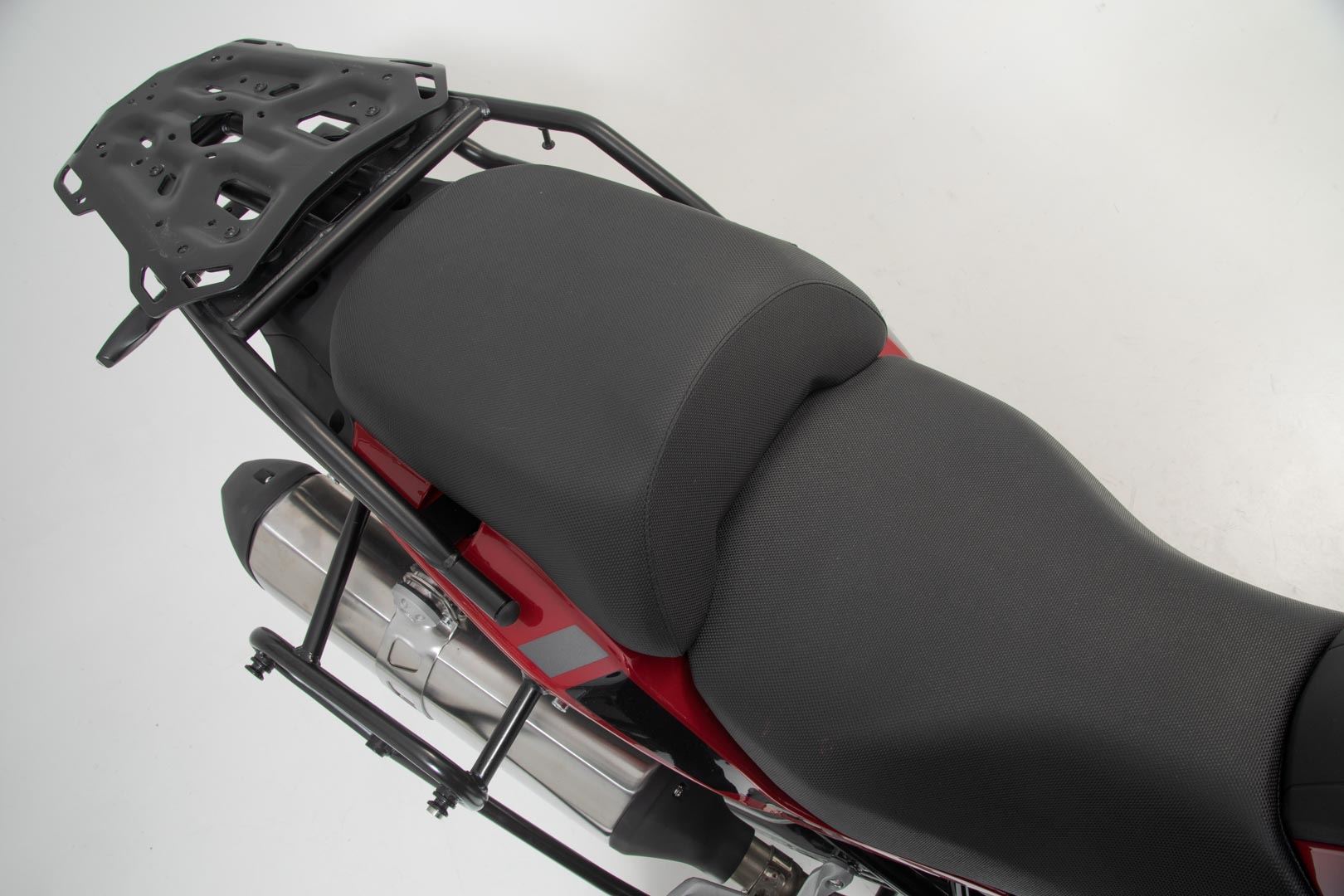 URBAN ABS Side Case System 2x 16,5 litre Benelli TRK 502 / X (17-)