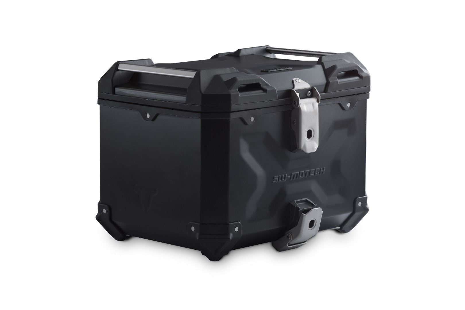 TRAX ADV top case system Ducati DesertX (22-) Black