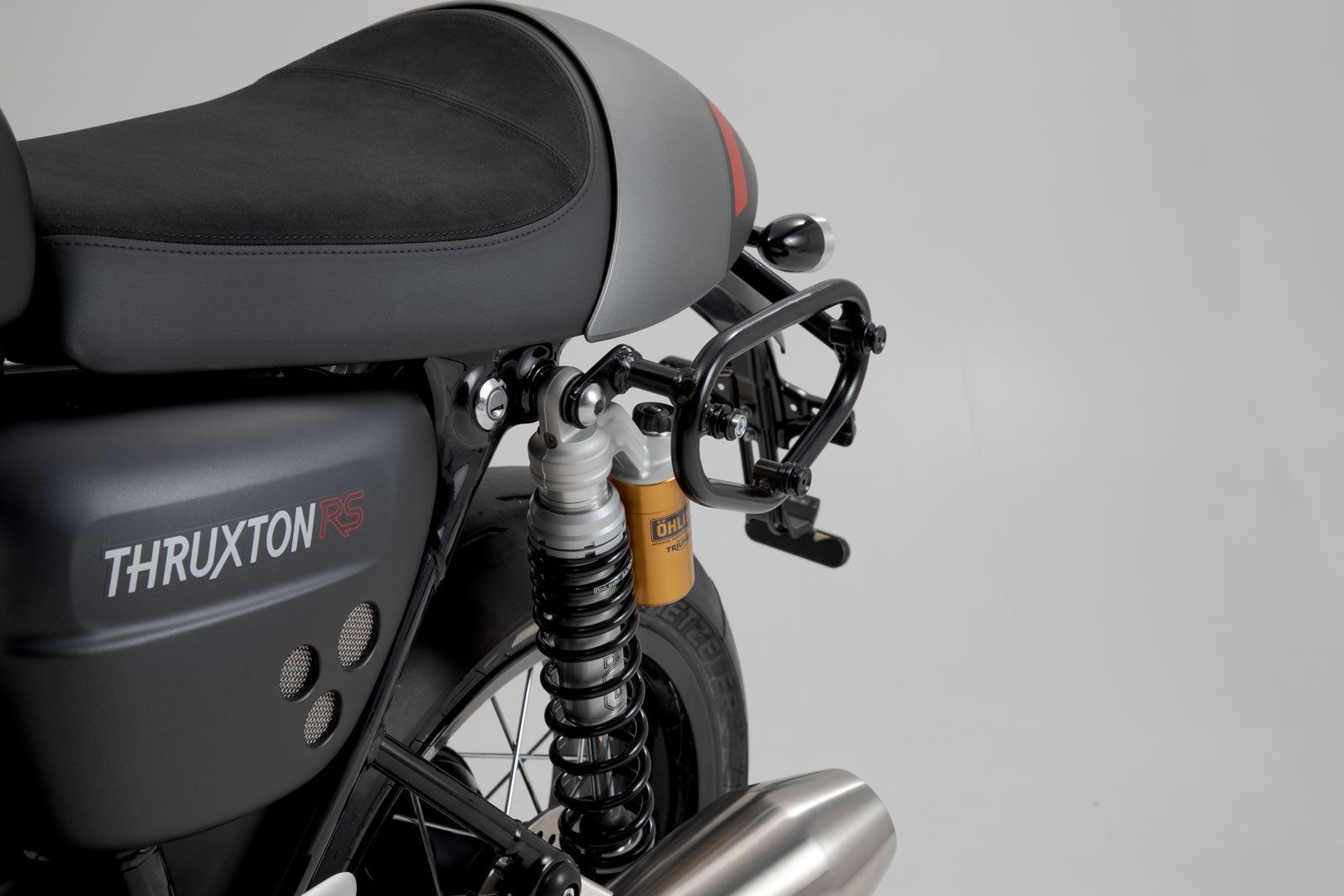 SLC Side Carrier Left Triumph Thruxton RS (19-)