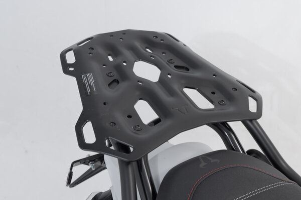 ADVENTURE-RACK Ducati DesertX (22-) Black