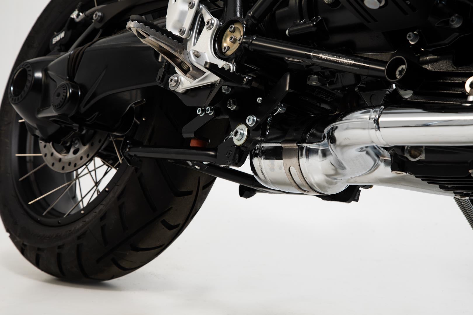 Centerstand BMW R nineT Urban G/S / Scrambler (16-) Black