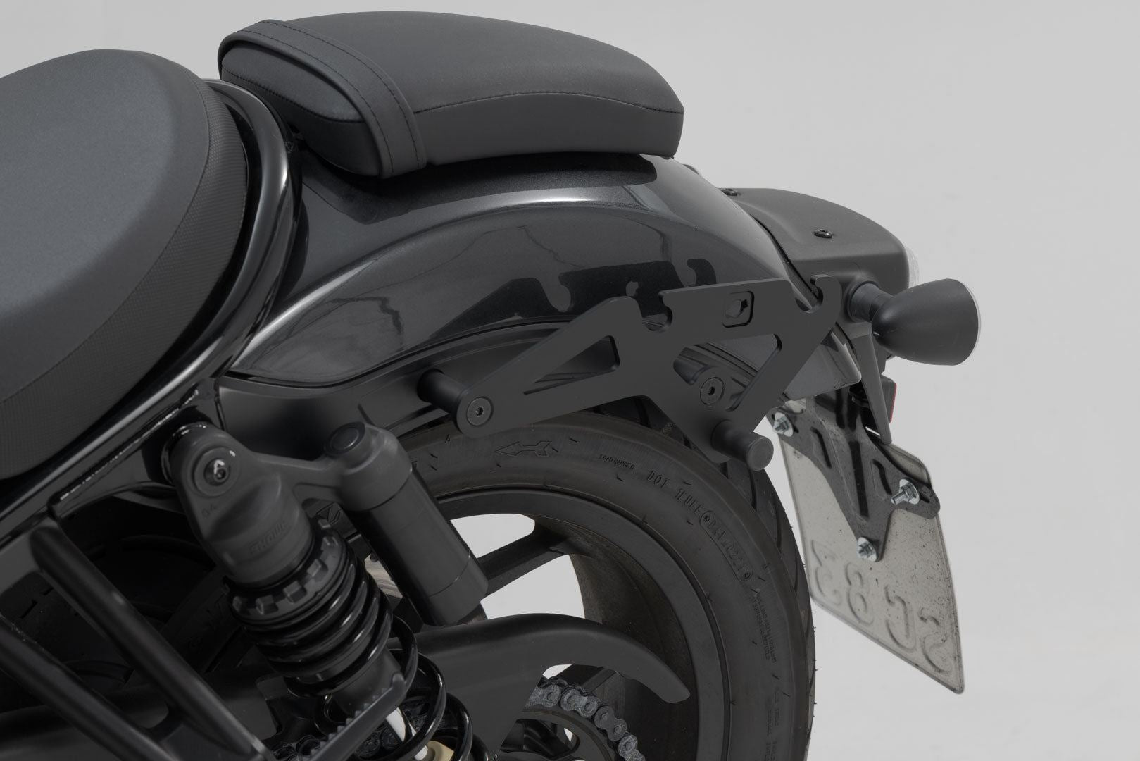 SLH Side Carrier LH1 Left Honda CMX1100 Rebel (20-)