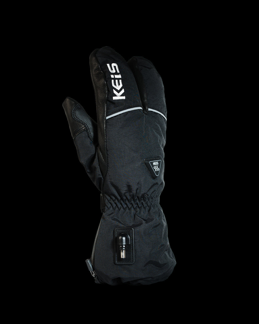 EXTREME G301 '3-Finger' Heated Gloves