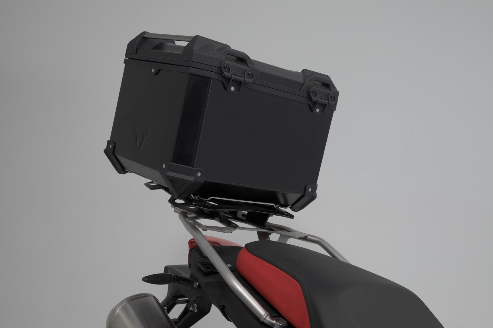 Adventure Set Luggage BMW F 750/850 GS Plastic Rack Black