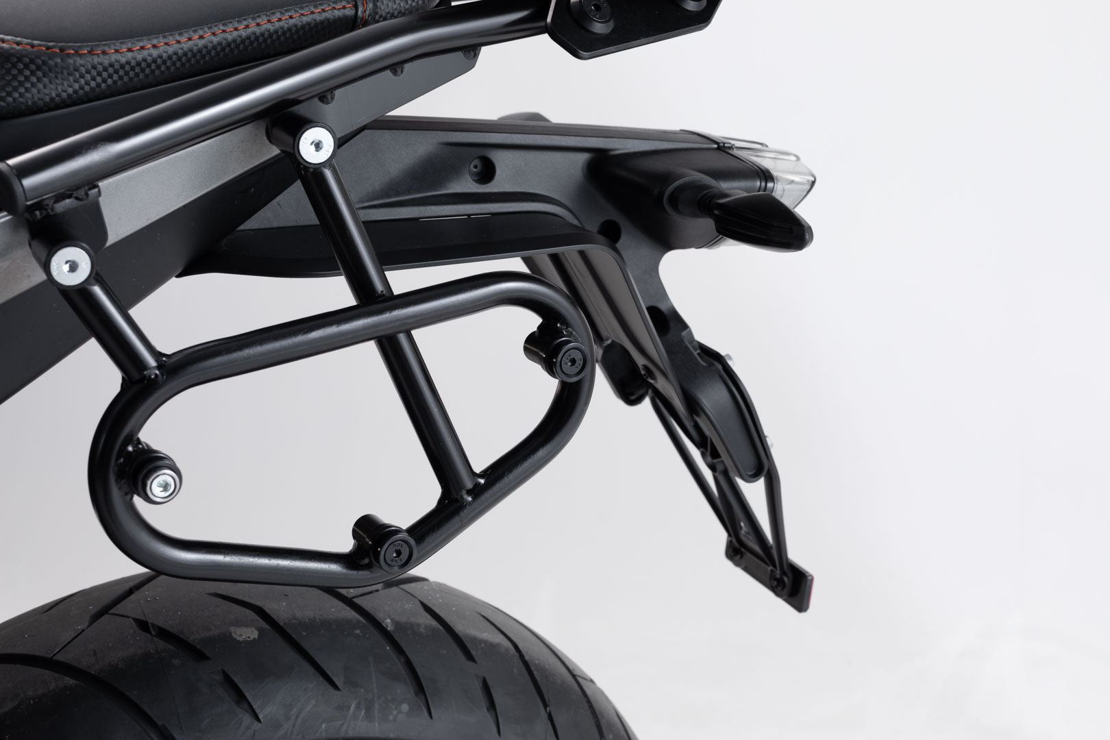 URBAN ABS Side Case System 1x 16,5 litre KTM 790 Duke (18-) / 890 Duke R (19-)