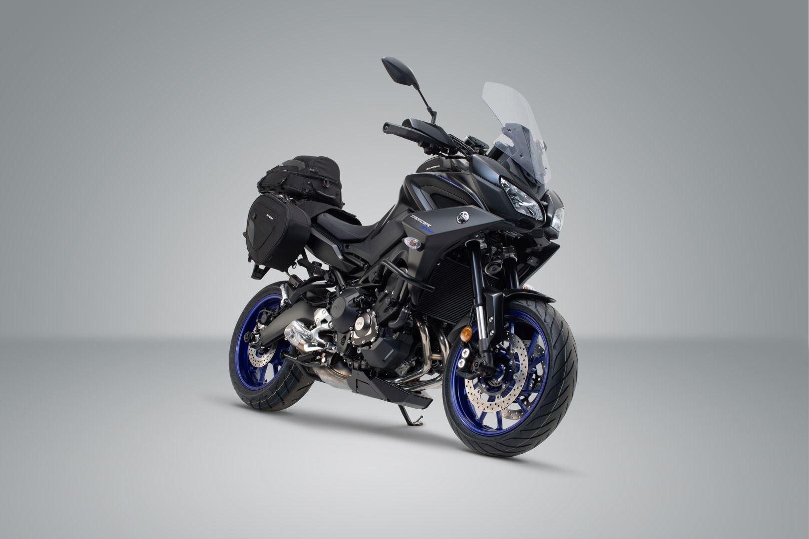 Protection set Yamaha Tracer 900 (14-20) / GT (18-20).