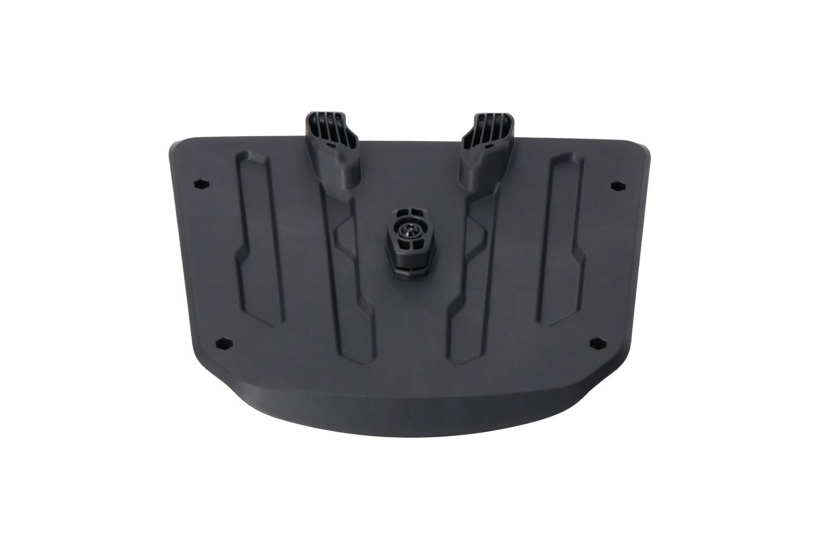 Mounting kit locking system For URBAN ABS Topcase Black