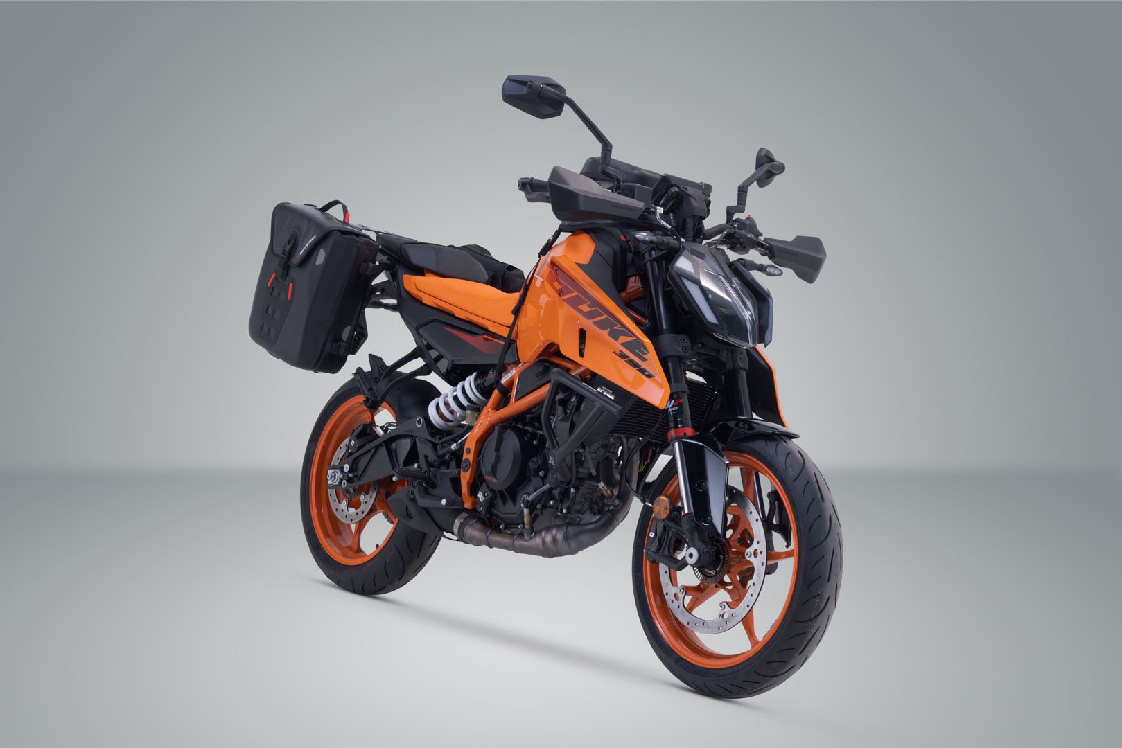 SysBag WP M/M system KTM 125 / 250 / 390 Duke (23-)