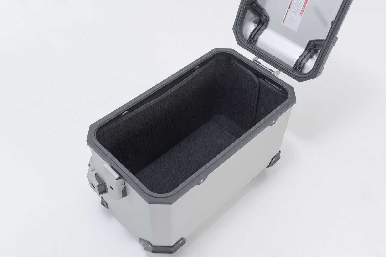 TRAX ADV inlay Black For TRAX ADV side cases 37 litre & 45 litre