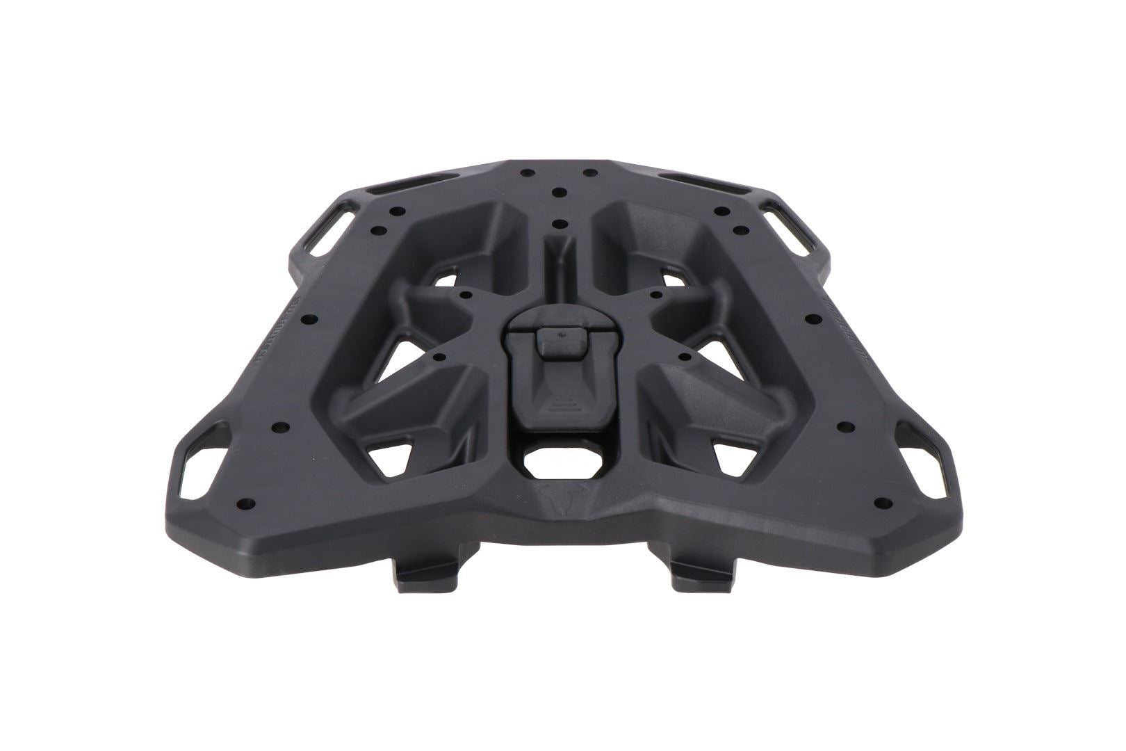 Adapter plate for STREET-RACK For DUSC mount Black