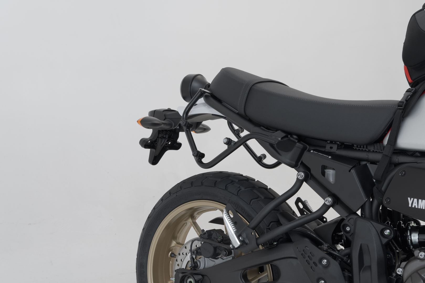 SysBag WP M/M system Yamaha XSR700 (15-) / XSR700 XT (21-).