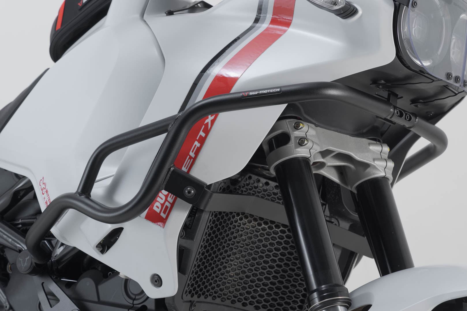 Adventure set Protection Ducati DesertX (22-).