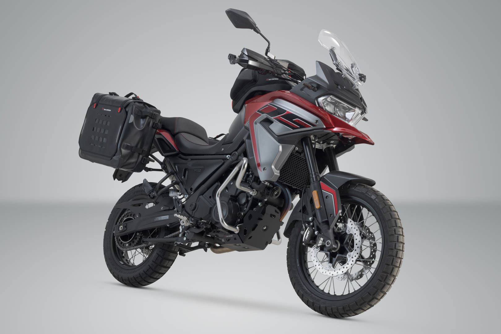 URBAN ABS Top Case System Kawasaki KLR 650 (22-) Black