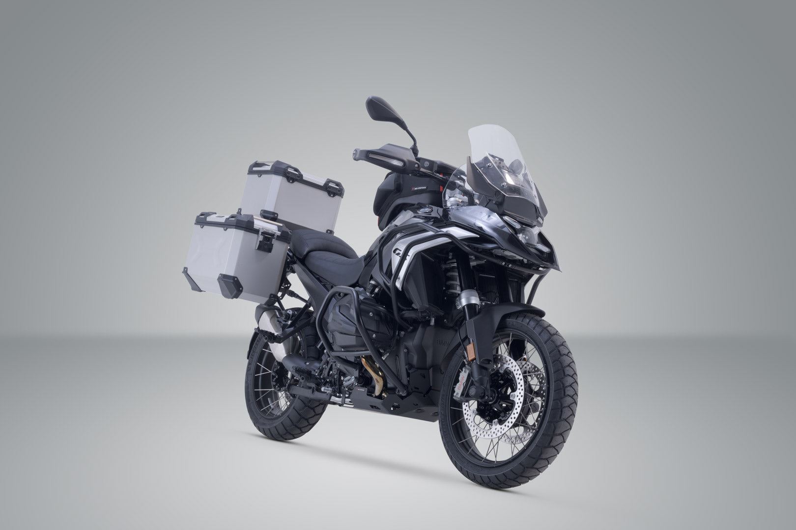 Adventure set luggage BMW R 1300 GS (23-) Silver