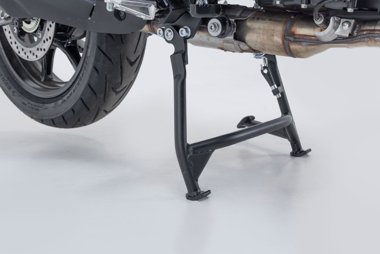Centerstand Black. Suzuki V-Strom 800 (22-).