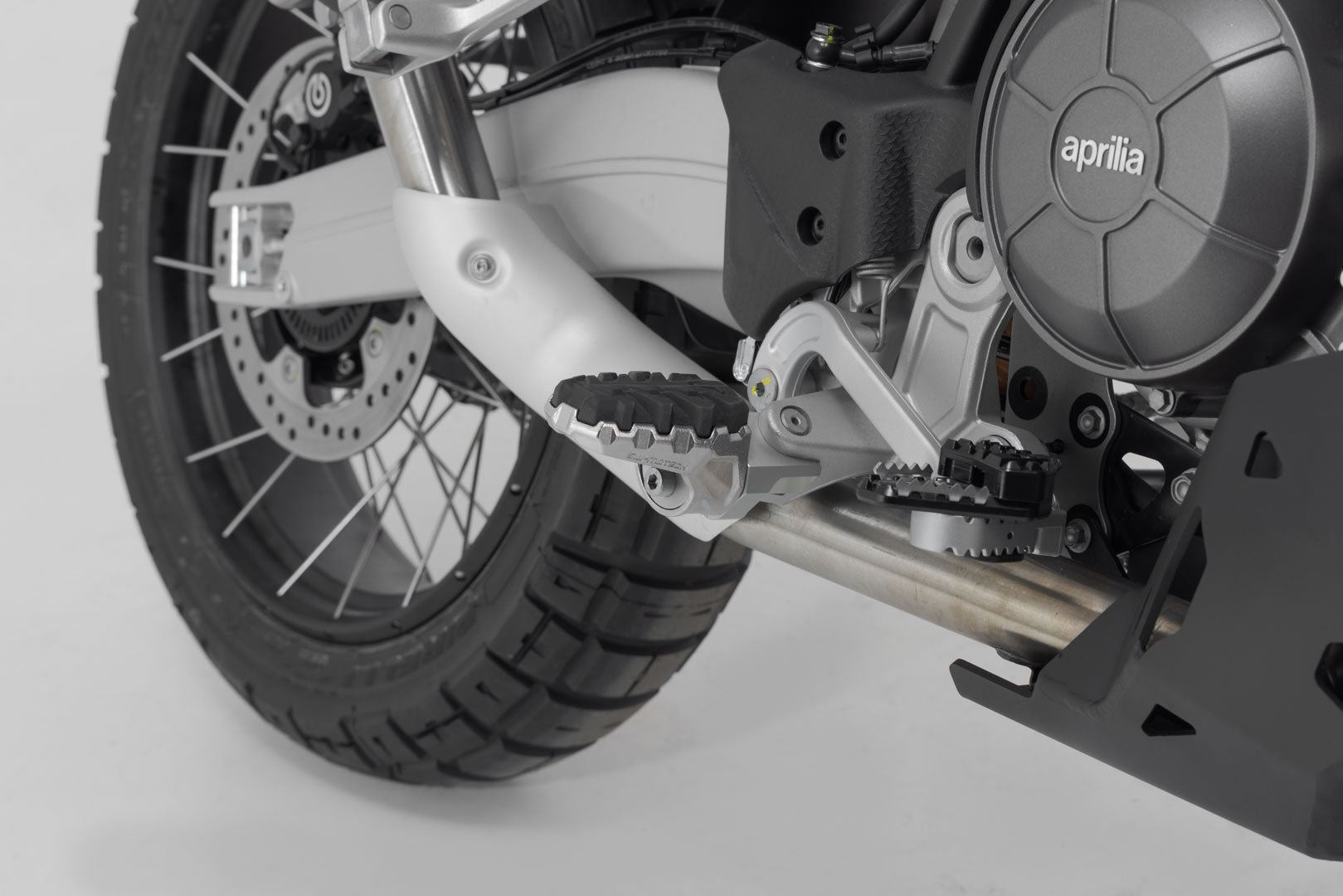 EVO footrest kit Yamaha Ténéré 700 models (19-)