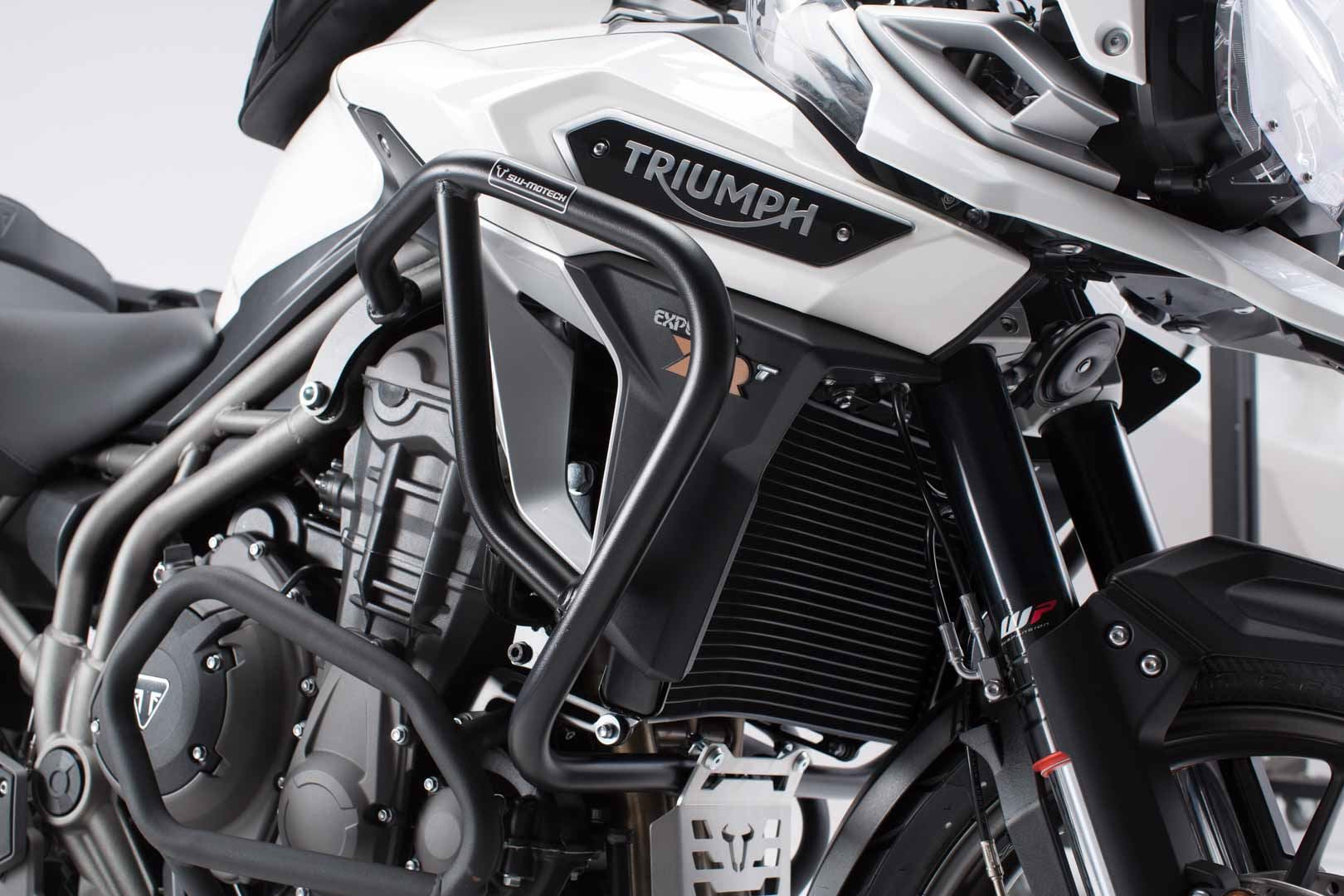 Adventure set Protection Triumph Tiger 1200 Explorer (15-17).